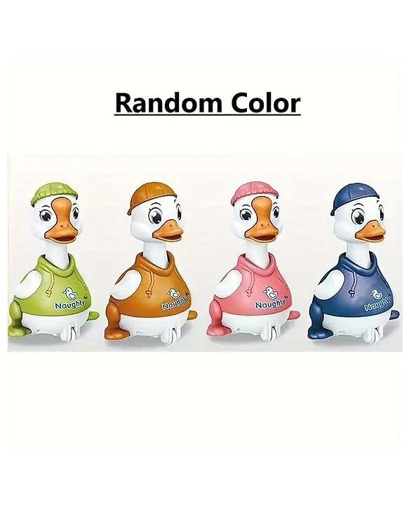Naughty Duck - Random Colour Options